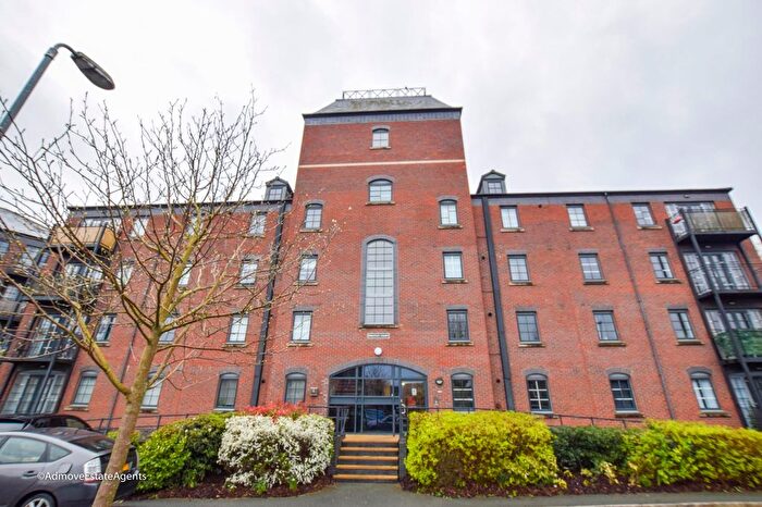 1 Bedroom Flat To Rent In Elphins Drive, Priestley Court Elphins Drive, WA4