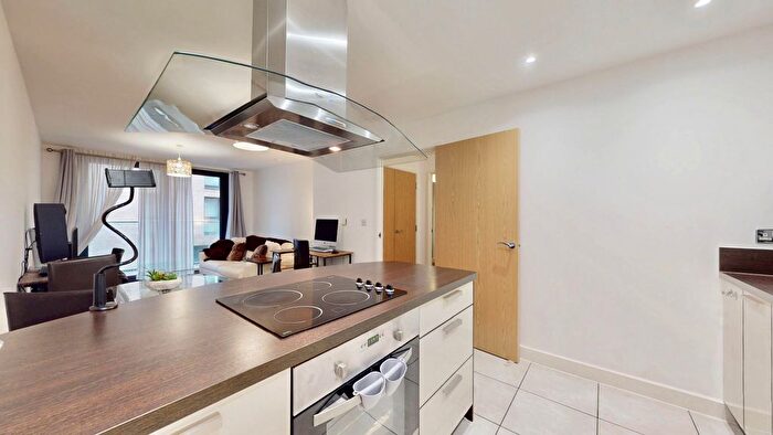 1 Bedroom Property For Sale In Surrey Quays Road, Canada Water, London, Greater London, SE16
