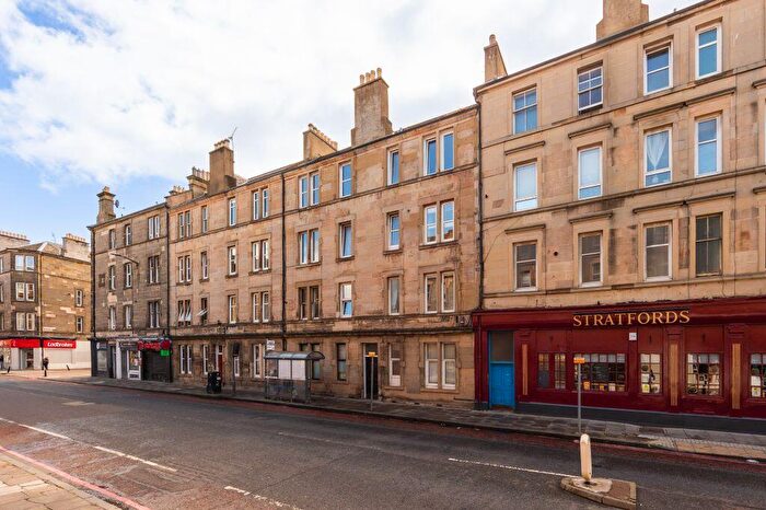1 Bedroom Flat For Sale In / Gorgie Road, Edinburgh, EH11
