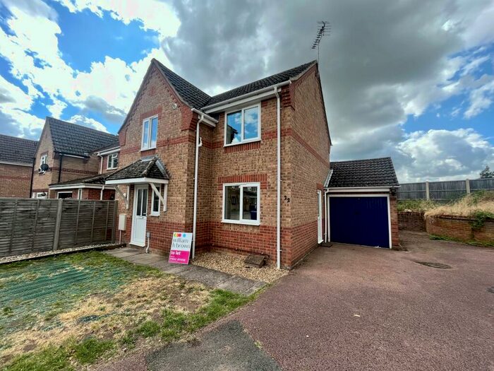 3 Bedroom Detached House To Rent In Primrose Drive, Brandon, IP27