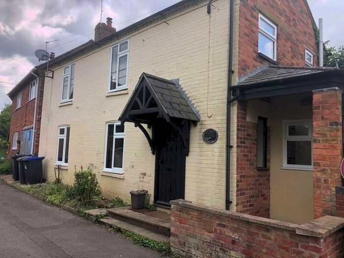 2 Bedroom Semi-Detached House For Sale In Buckby Lane, Whilton, Daventry, NN11