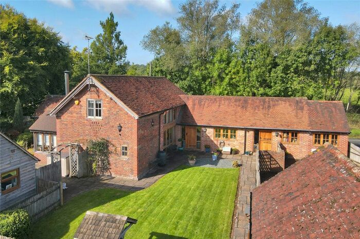 4 Bedroom Detached House For Sale In Kerves Lane, Horsham, West Sussex, RH13