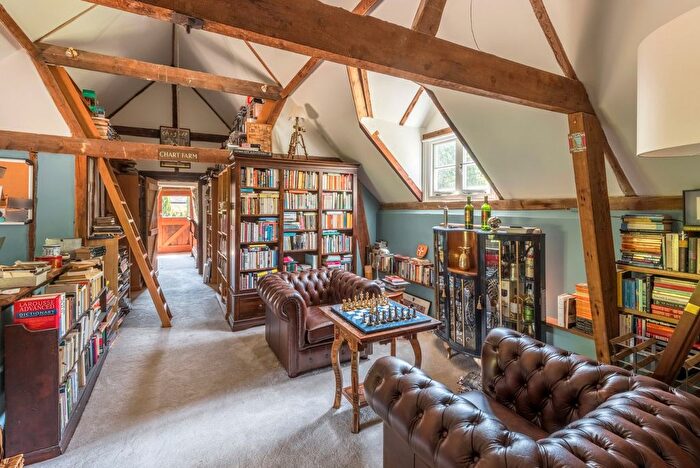 5 Bedroom Detached House For Sale In Chart Farm, Seal Chart, Sevenoaks, Kent, TN15