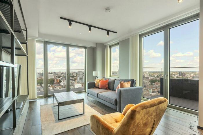 2 Bedroom Apartment To Rent In Hewett Street, London, EC2A