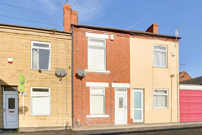 2 Bedroom Terraced House To Rent In Hazel Grove, Hucknall, Nottinghamshire, NG15