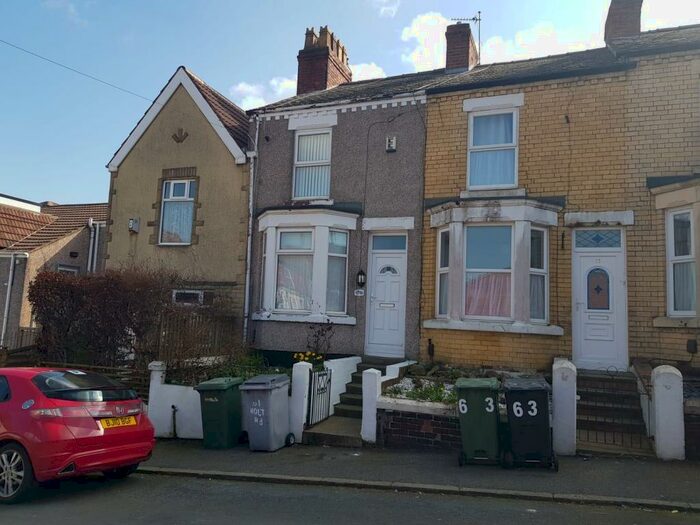 2 Bedroom Terraced House To Rent In Holt Road, Birkenhead, CH41