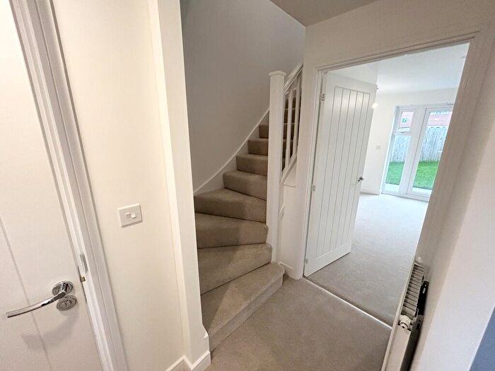 2 Bedroom End Of Terrace House To Rent In Tamerlane Road, Crewe, Cheshire, CW1