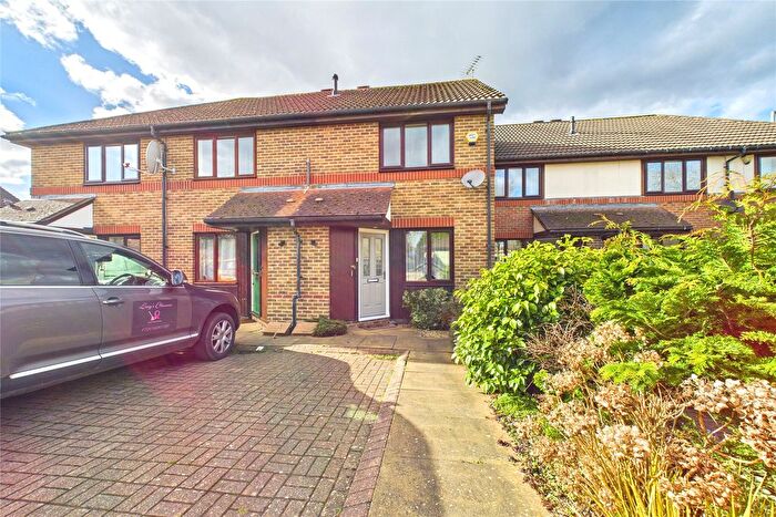 2 Bedroom Terraced House To Rent In Teresa Vale, Warfield, Bracknell, Berkshire, RG42