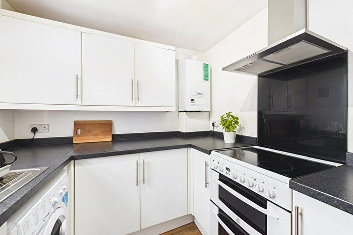 1 Bedroom Maisonette To Rent In Station Approach, Ash Vale, Aldershot, Surrey, GU12