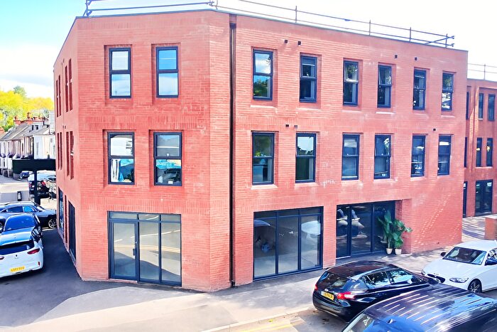 Studio To Rent In Studio, Twyning Road, Stirchley, Birmingham, B30