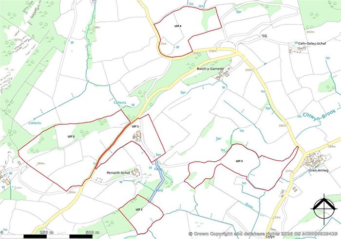 Land For Sale In Meifod, Powys, SY22