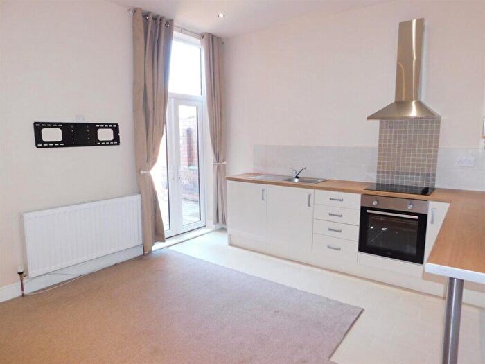 1 Bedroom Flat To Rent In St James Road, Leicester, LE2
