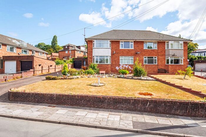 2 Bedroom Maisonette For Sale In Westminster Court, Langdale Close, Penylan, Cardiff, CF23