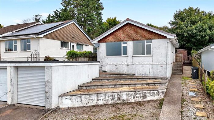 3 Bedroom Bungalow For Sale In Higher Glen Park, Pensilva, Liskeard, PL14