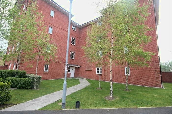 2 Bedroom Flat To Rent In Greenings Court, Warrington, WA2