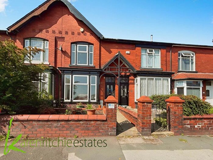 3 Bedroom Terraced House For Sale In Bennetts Lane, Smithills, BL1