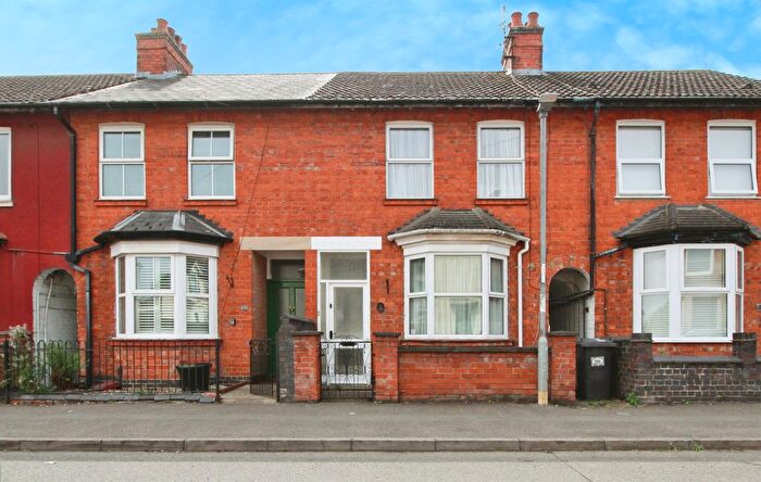 2 Bedroom Terraced House For Sale In Cecil Street, Rothwell, Kettering, NN14