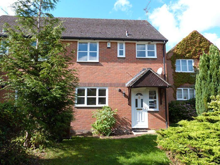 3 Bedroom House To Rent In Hazells Lane, Shrivenham, SN6