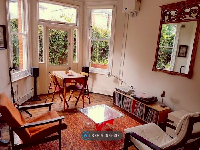 1 Bedroom Flat To Rent In Carysfort Road, London, N8