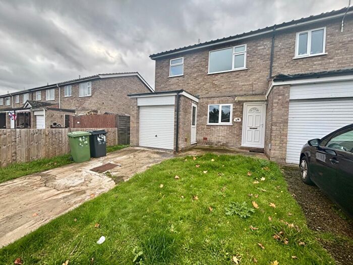 3 Bedroom House To Rent In Glebe Close, Thetford, IP24