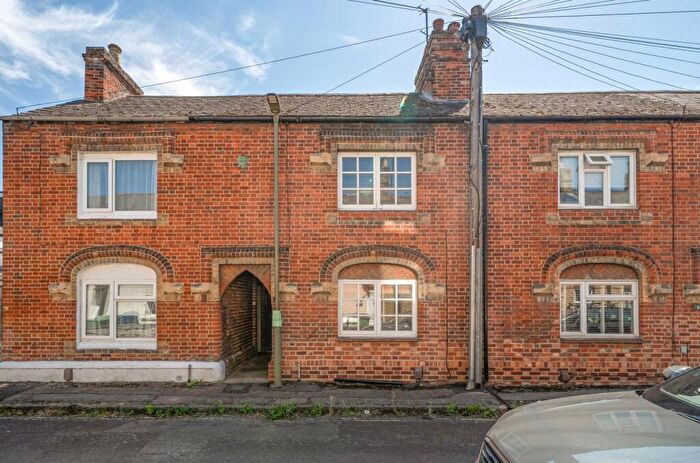 2 Bedroom Terraced House For Sale In Windsor Street, Headington, Oxford, OX3