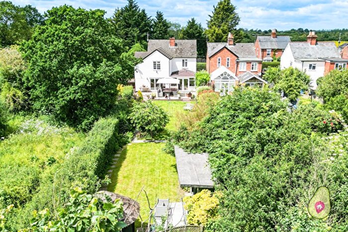 4 Bedroom Detached House For Sale In Hope Cottages, Brock Hill, Warfield, RG42