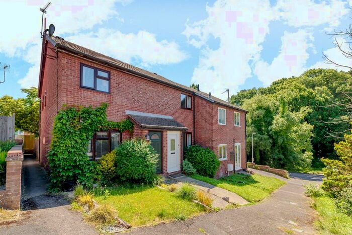 2 Bedroom Terraced House To Rent In Stable Close, Burghfield Common, Reading, RG7