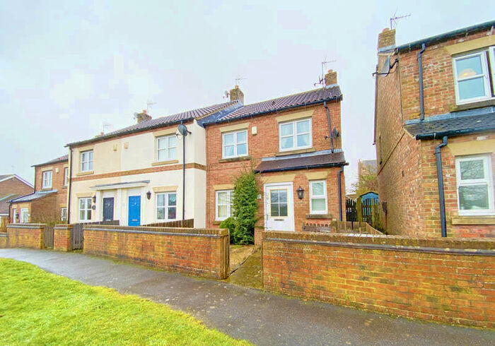 3 Bedroom End Of Terrace House For Sale In Mere Grange, Fridaythorpe, YO25