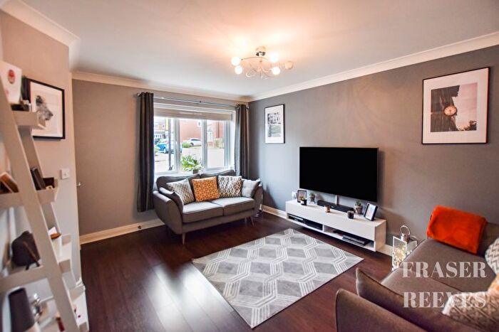3 Bedroom End Of Terrace House For Sale In Mccorquodale Gardens, Newton-Le-Willows, WA12