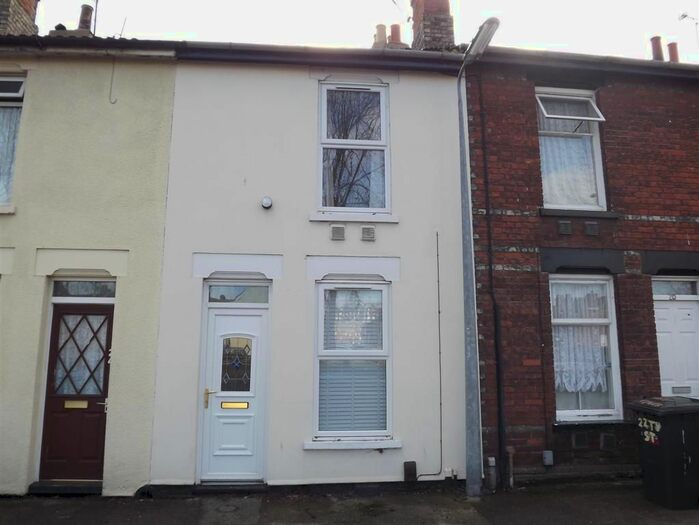 2 Bedroom Terraced House To Rent In Tyler Street, Ipswich, IP2
