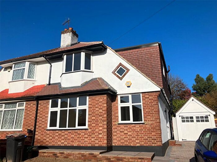 4 Bedroom Semi-Detached House To Rent In Elm Grove, Orpington, BR6