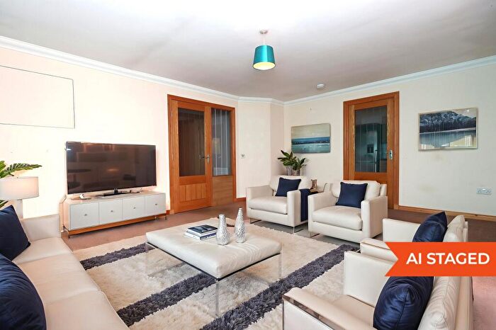 2 Bedroom Flat For Sale In Admirals Court, Westhill, Inverness, IV2