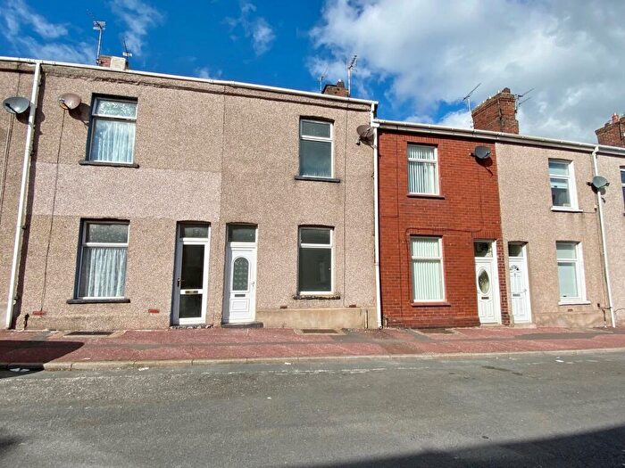 2 Bedroom House To Rent In Osborne Street, Barrow In Furness, LA14