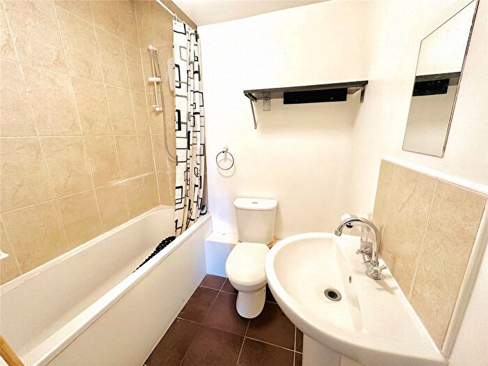 1 Bedroom Flat For Sale In Church Road, Central Croydon, Croydon, CR0