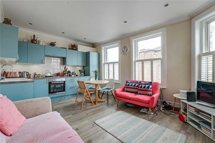 2 Bedroom Property To Rent In Shelgate Road, SW11