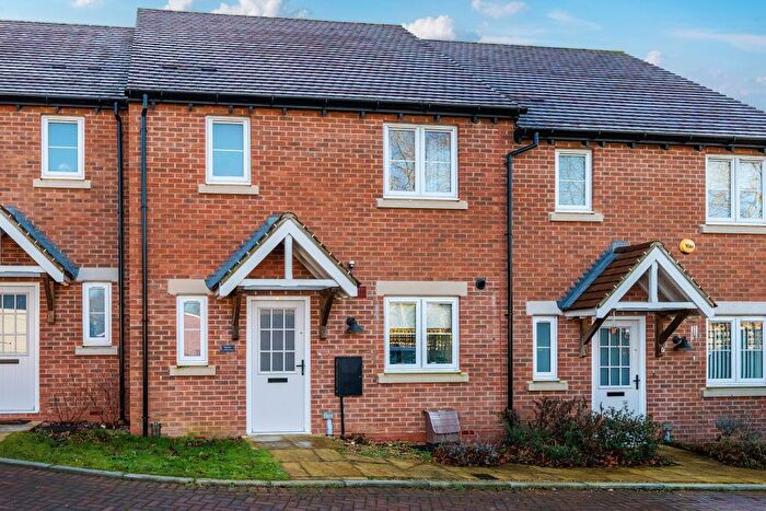 3 Bedroom Terraced House For Sale In Southmoor, Abingdon, OX13