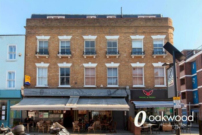 2 Bedroom Flat To Rent In Hoxton Street, N1