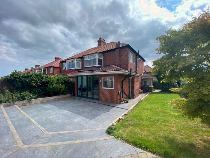 3 Bedroom Semi-Detached House To Rent In The Uplands, Kenton, Newcastle Upon Tyne, NE3