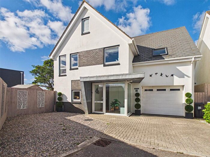 5 Bedroom Detached House For Sale In Fenten Close, Bude, Cornwall, EX23