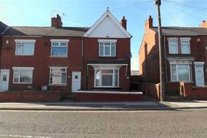 2 Bedroom House To Rent In Carlton Road, Worksop, S81
