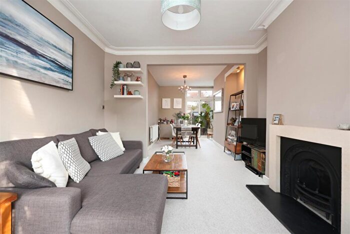 3 Bedroom Terraced House For Sale In Court Road, Horfield, Bristol, BS7
