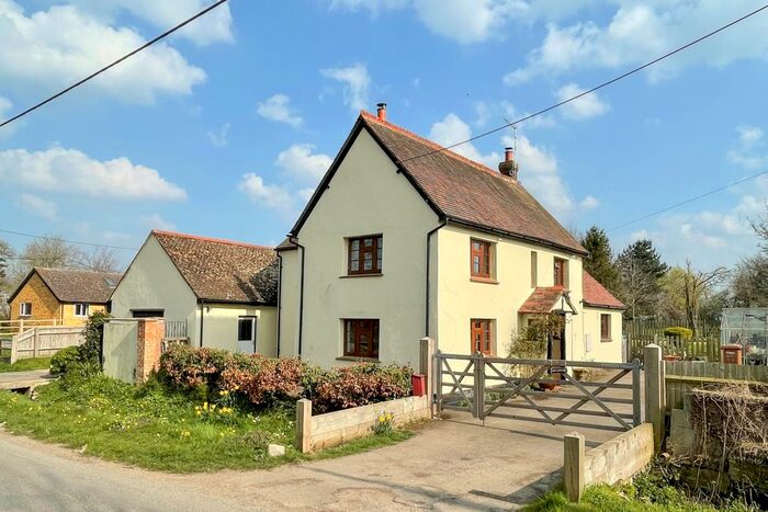 4 Bedroom Cottage For Sale In Towersey, Oxfordshire, OX9