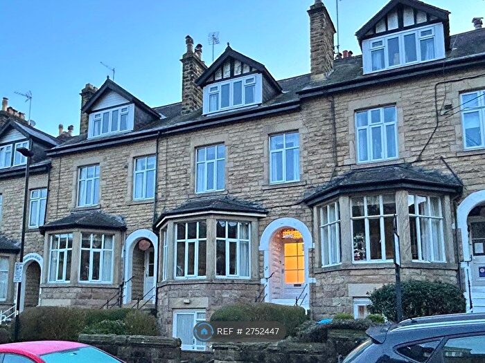 1 Bedroom Flat To Rent In St Marys Avenue, Harrogate, HG2
