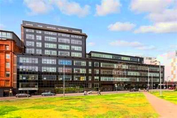 1 Bedroom Flat To Rent In Albion Street, Merchant City, G1