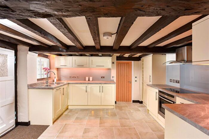1 Bedroom Cottage To Rent In The Borough, Farnham, GU9