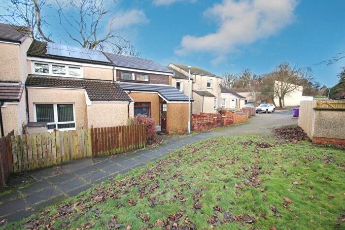 2 Bedroom Terraced House For Sale In Whitehope Green, Irvine, Ayrshire, KA11