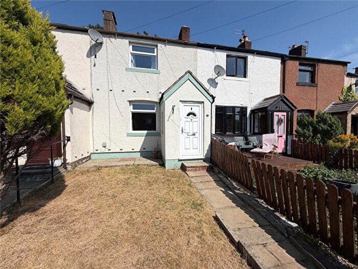 2 Bedroom Terraced House For Sale In Pleasant Street, Heywood, Greater Manchester, OL10