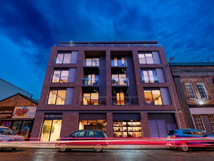 2 Bedroom Apartment For Sale In The Mercantile, Liverpool City Centre, L1