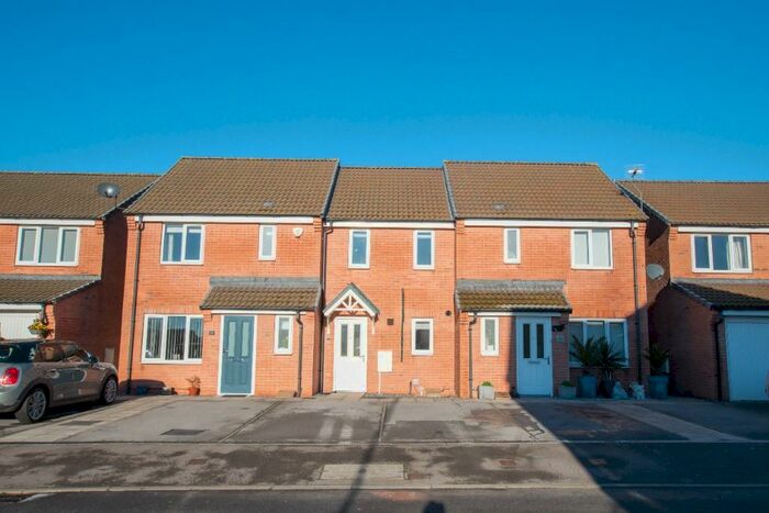 2 Bedroom Terraced House To Rent In Ashcourt Drive, Hornsea, East Riding Of Yorkshire, HU18