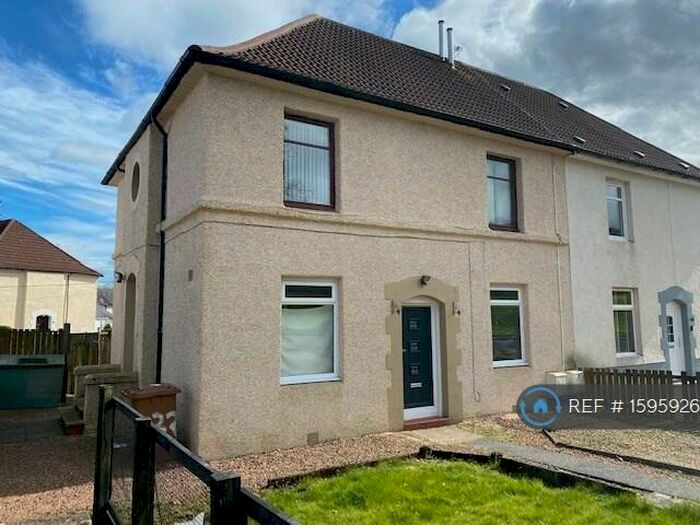 2 Bedroom Flat To Rent In Dalry Road, Kilbirnie, KA25